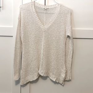 Eileen Fisher V-Neck Sweater